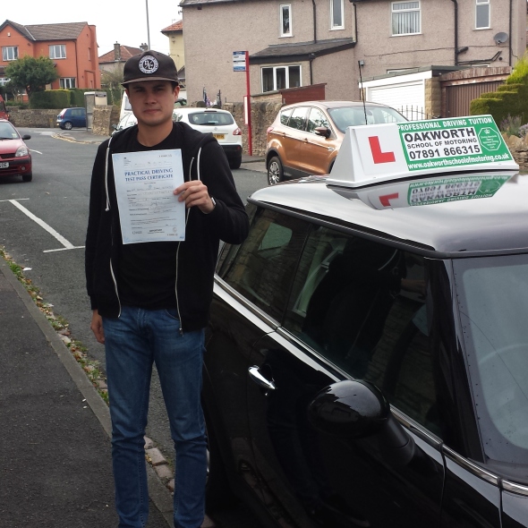 Driving school Keighley