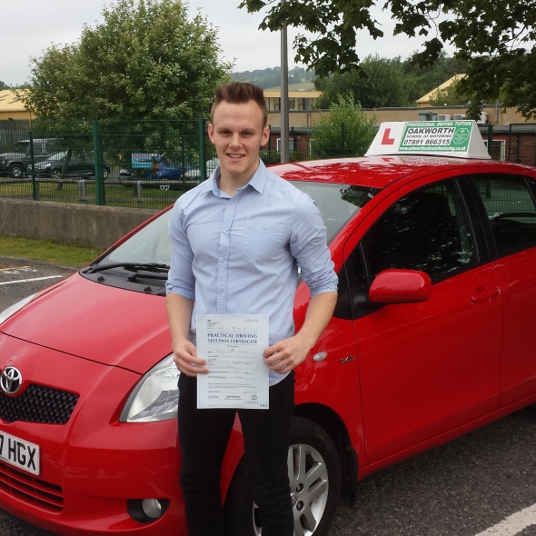 Driving lessons Keighley